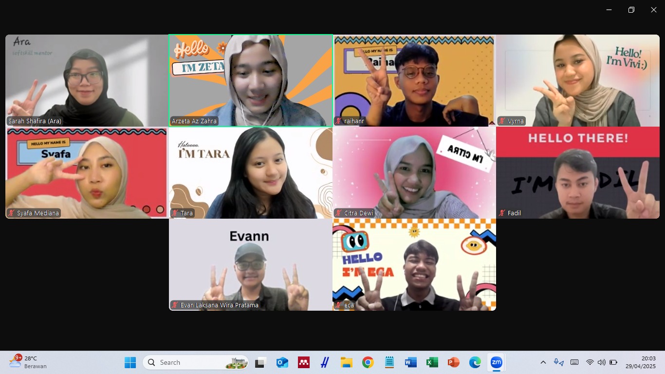 Soft Skill Mentoring